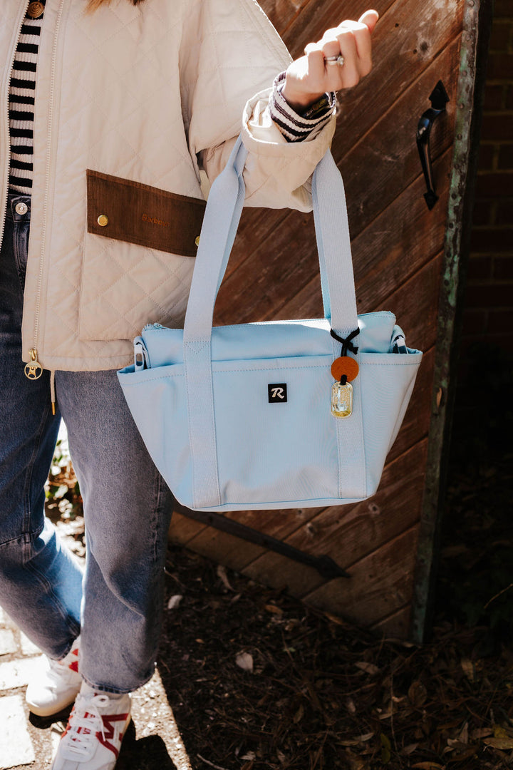 Mattie Large | Reveille Sky Nylon