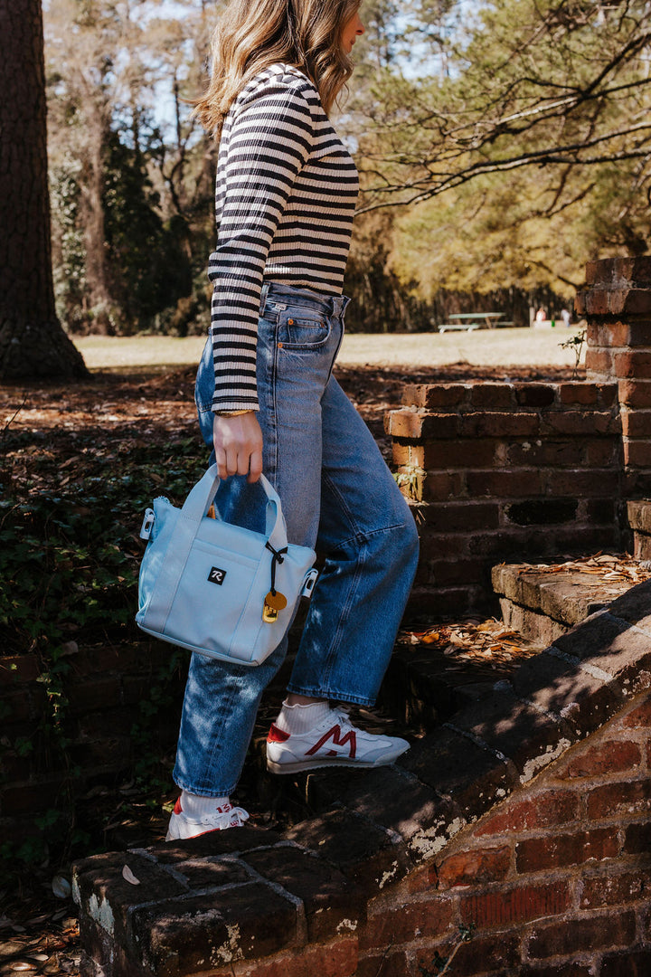 Mattie | Reveille- Sky Nylon