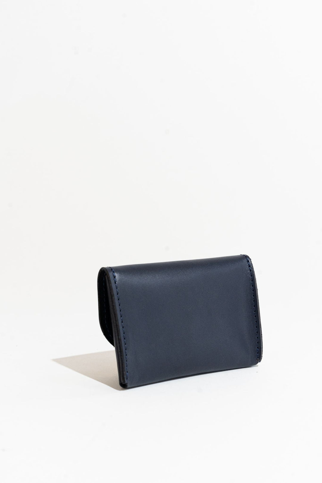 Ida Mini | Navy Leather