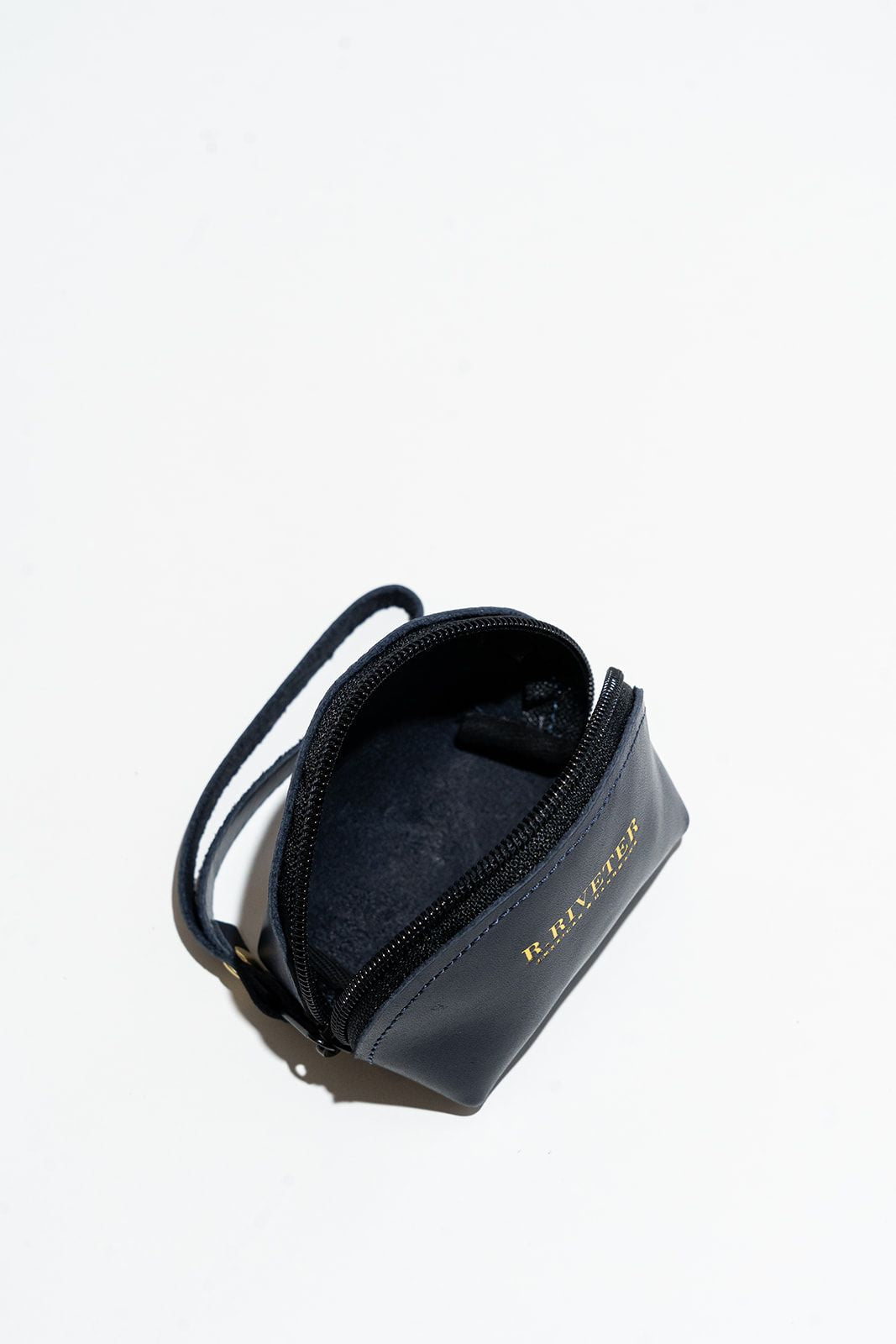 Clara Mini | Navy Leather