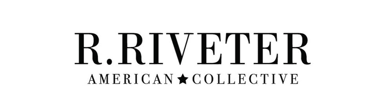 R. Riveter logo