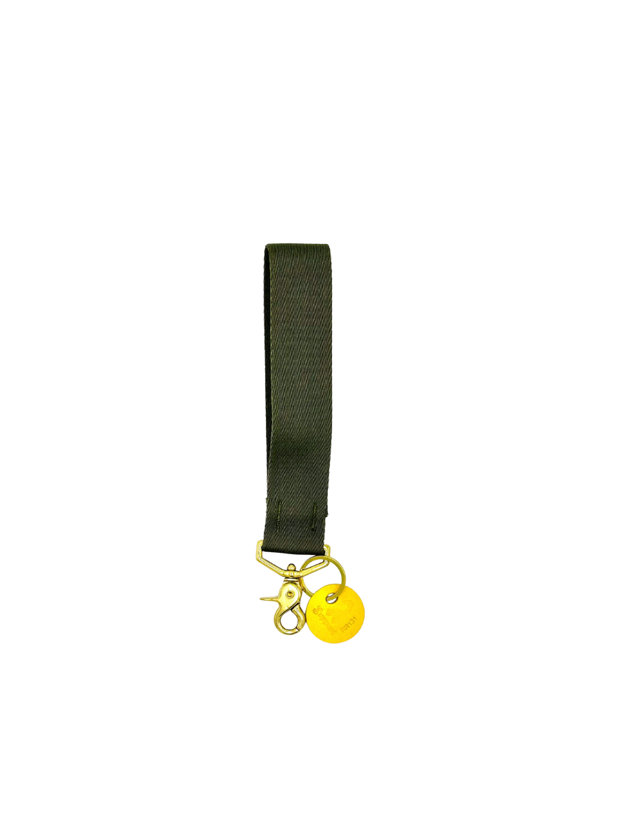 Wristlet Key Chain | Fatigue