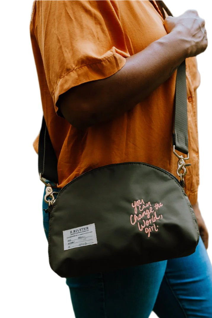 Rosie the riveter purse hotsell