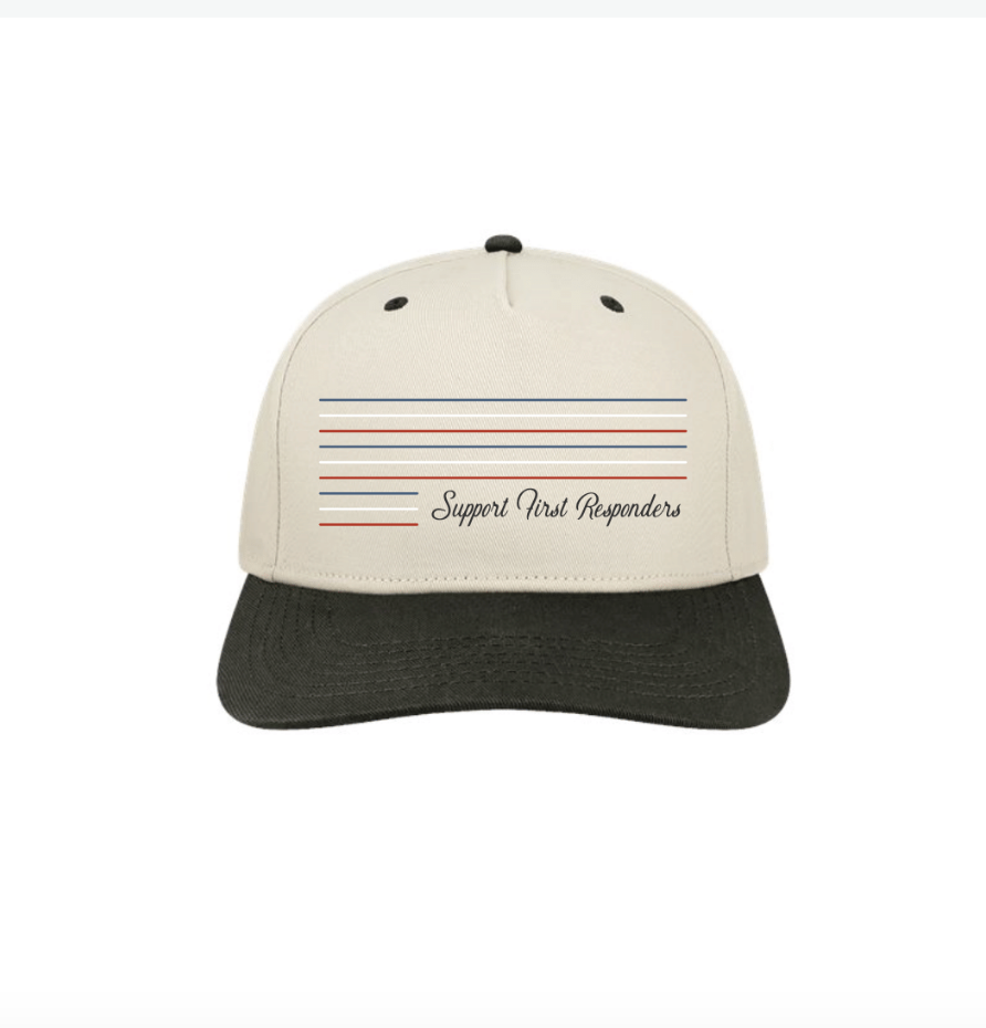 Hat | Support First Responders | PRE-ORDER