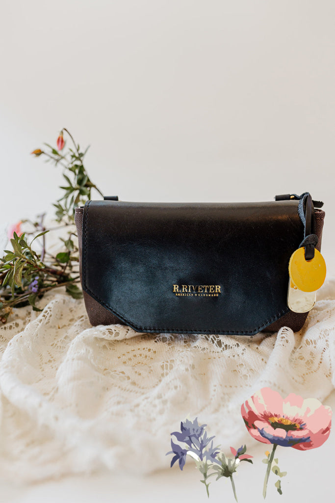Whittle | Special Edition Wildflower Belt Bag