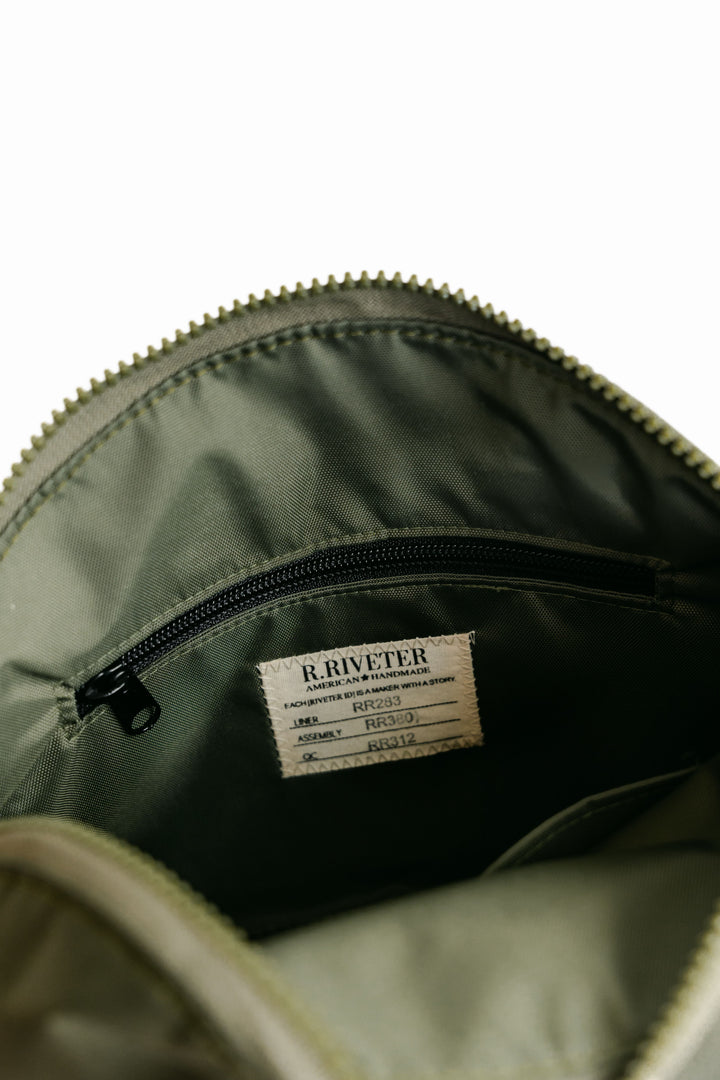 Hopper | Poppy Special Edition Fatigue Nylon + Fatigue Strap