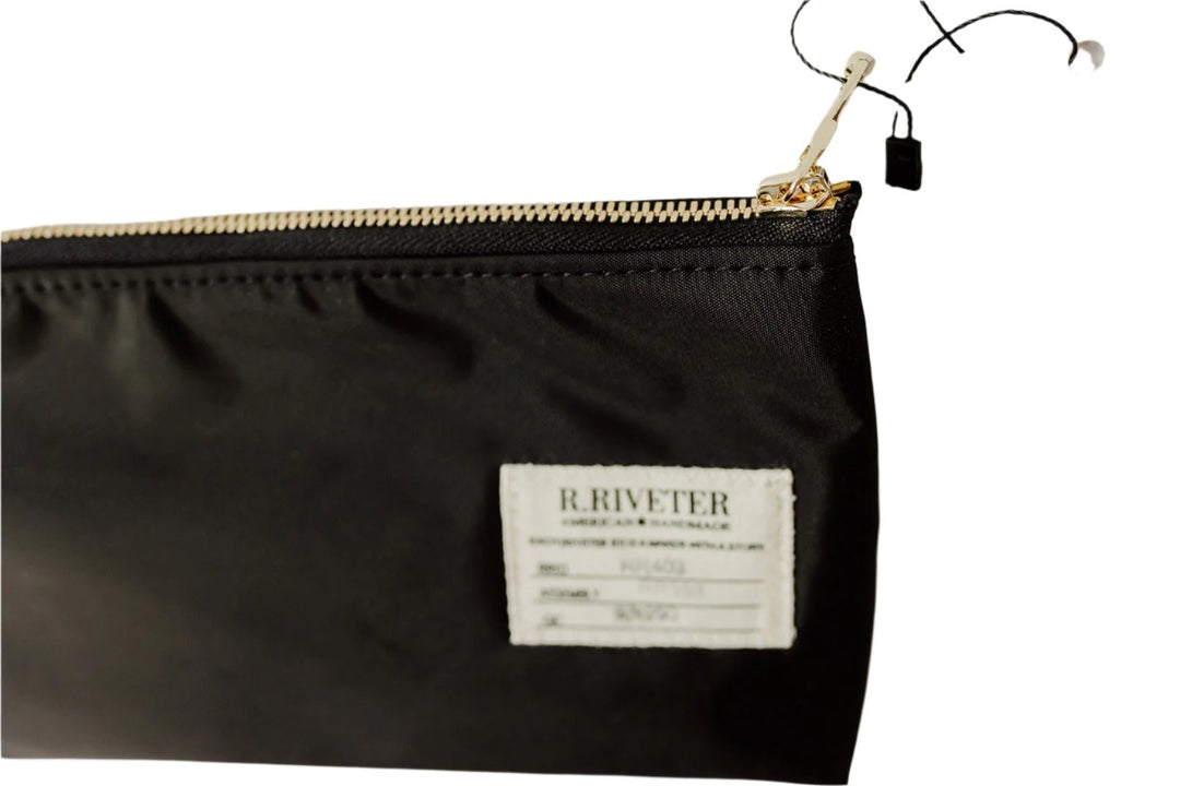 Lucy | Black Nylon