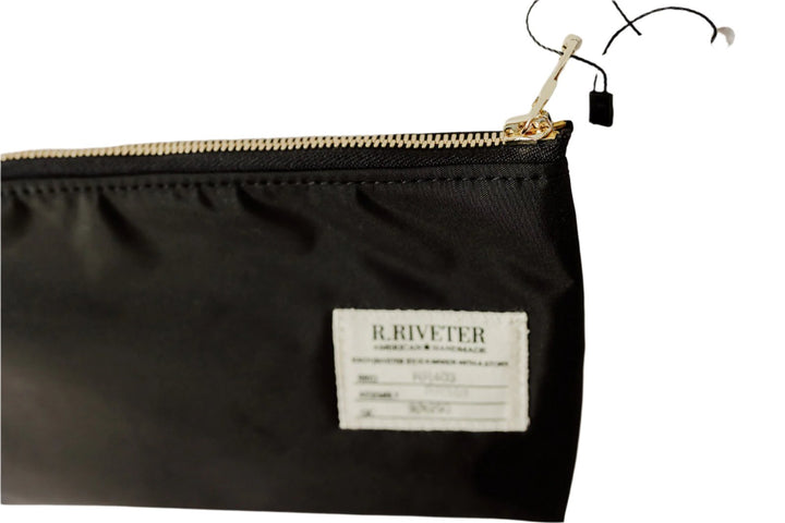 Lucy | Black Nylon