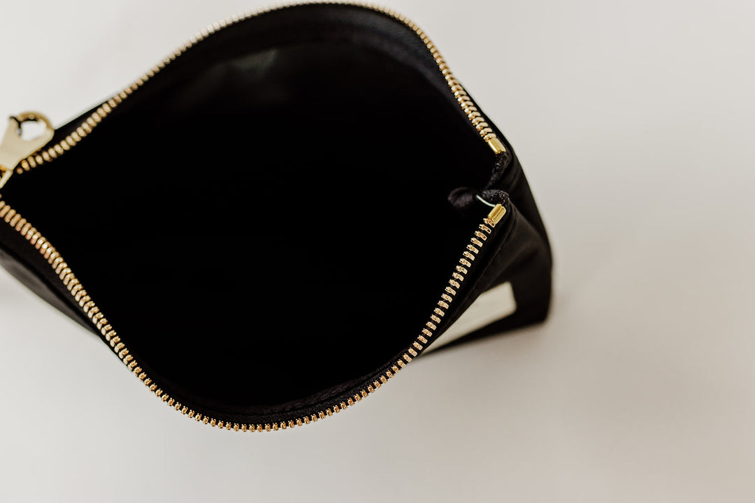 Lucy | Black Nylon