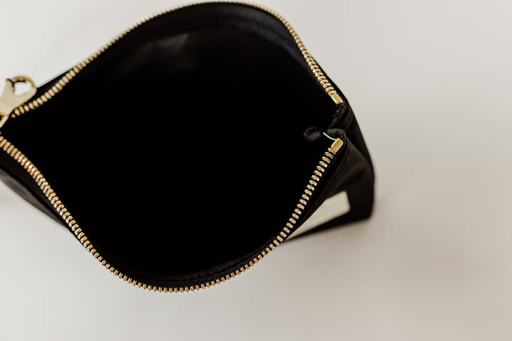 Lucy | Black Nylon