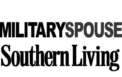 Military Spouse and Southern Living