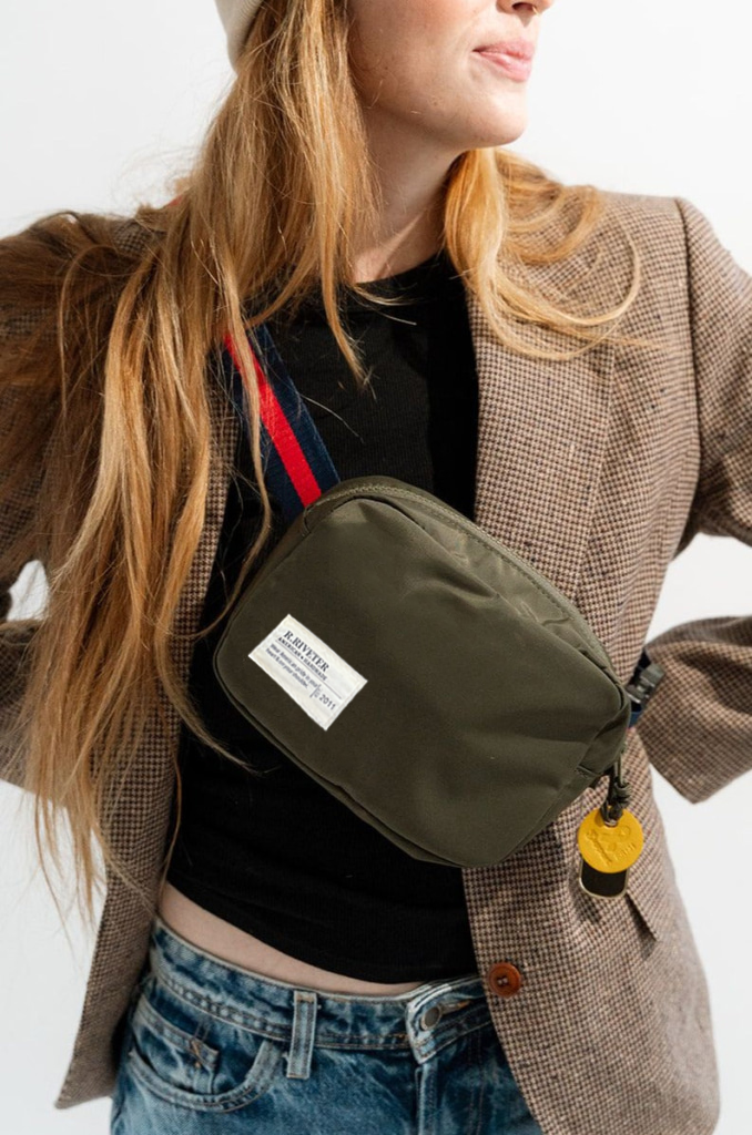 Augusta | Fatigue Nylon - American Heritage Collection