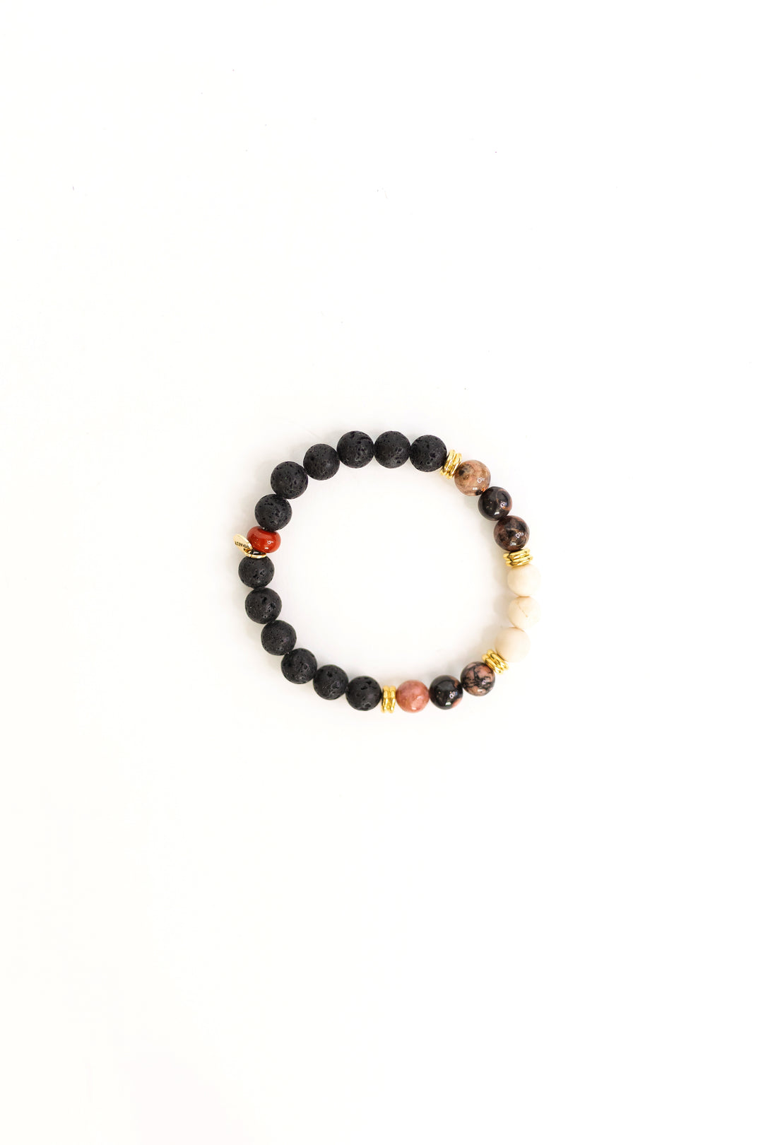 Riveter Made Bracelet | Courage