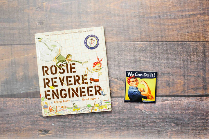 Abrams Books | Rosie Revere, Engineer