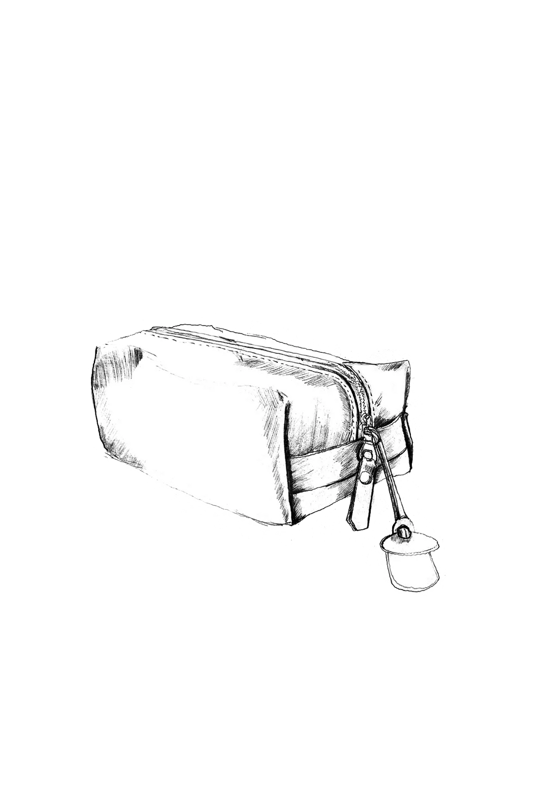 Custom Heirloom | Dopp Kit