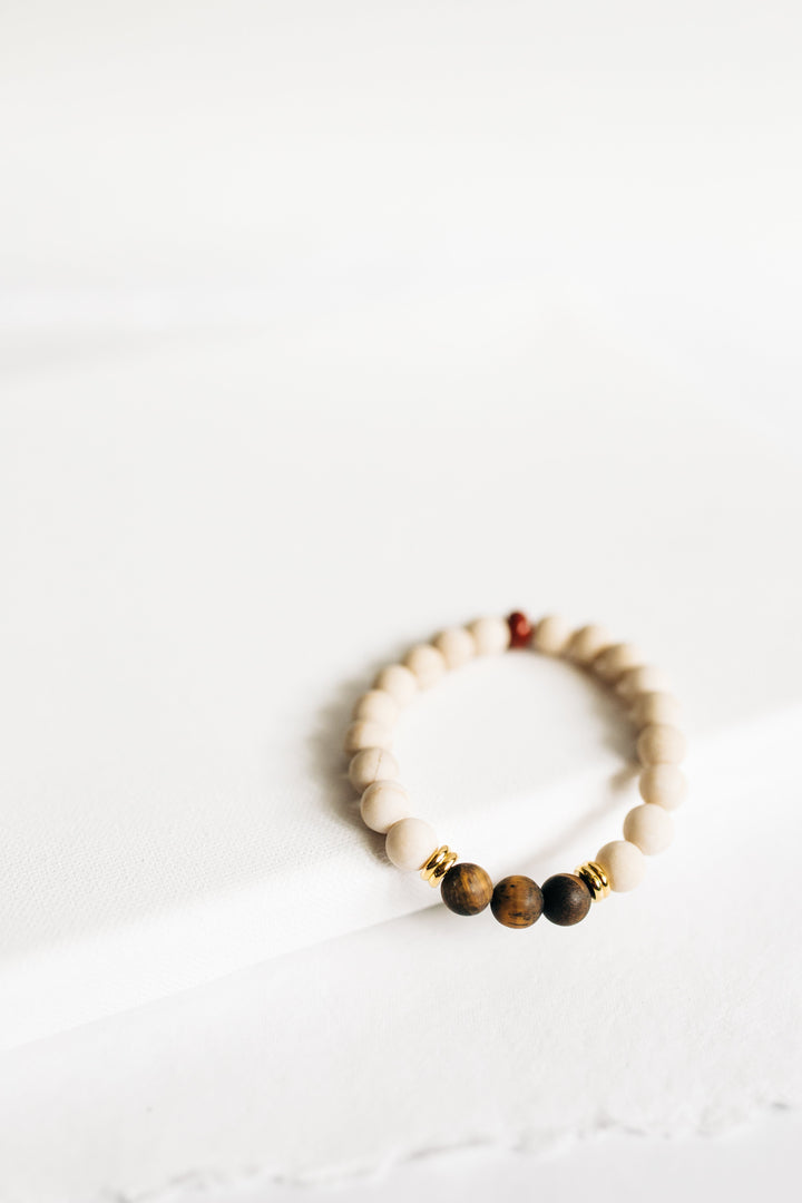 Riveter Made Bracelet | Natural Signature