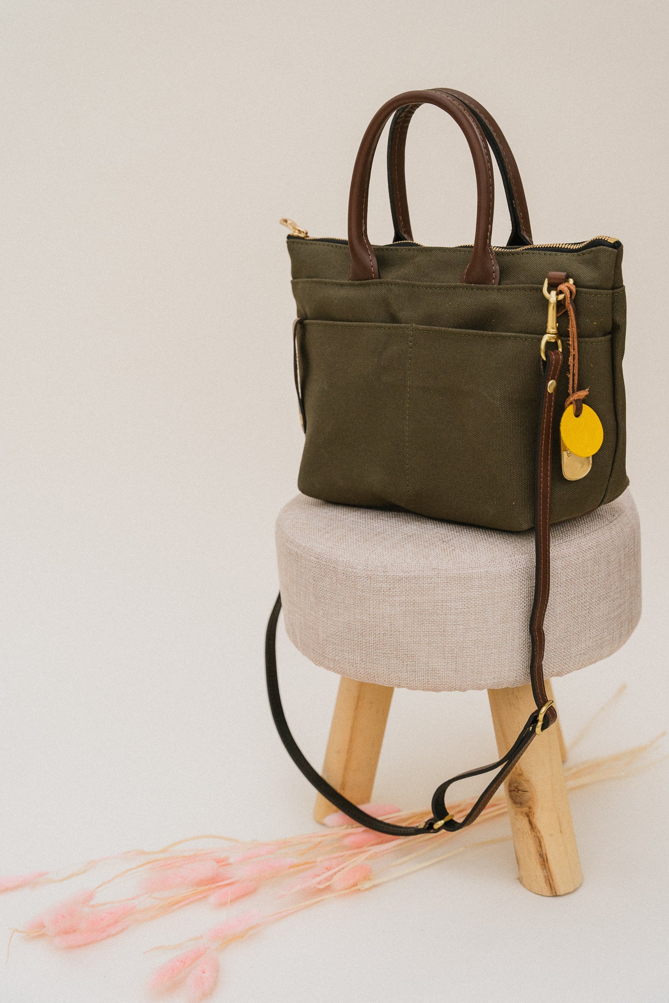 Madewell canvas crossbody deals