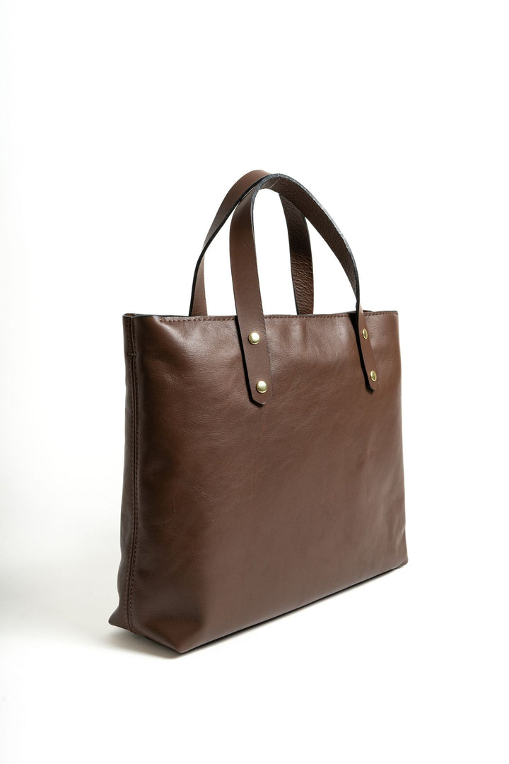 Marcy | Brown Leather