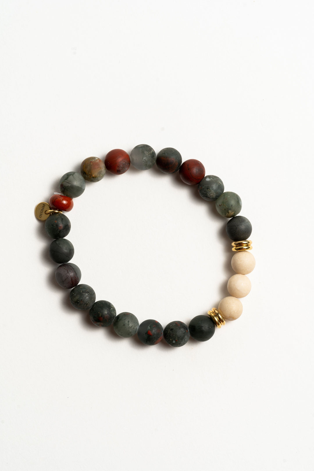 Riveter Made Bracelet | Freedom (Heliotrope)