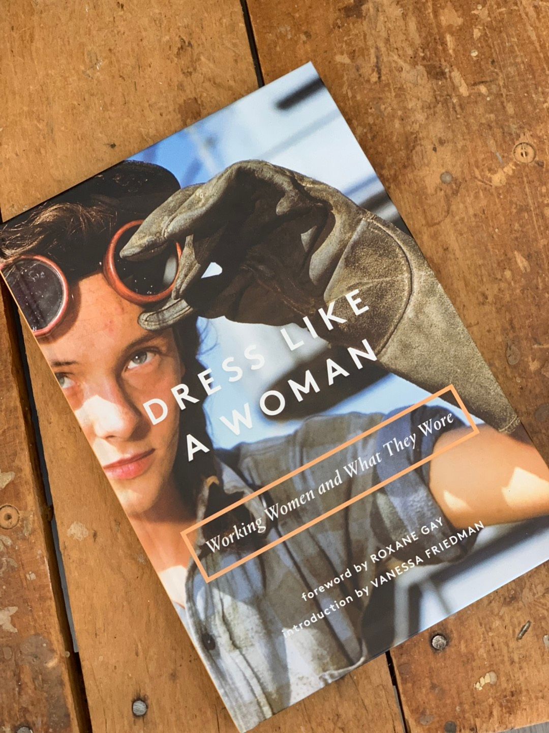 Abrams Books | Dress Like A Woman