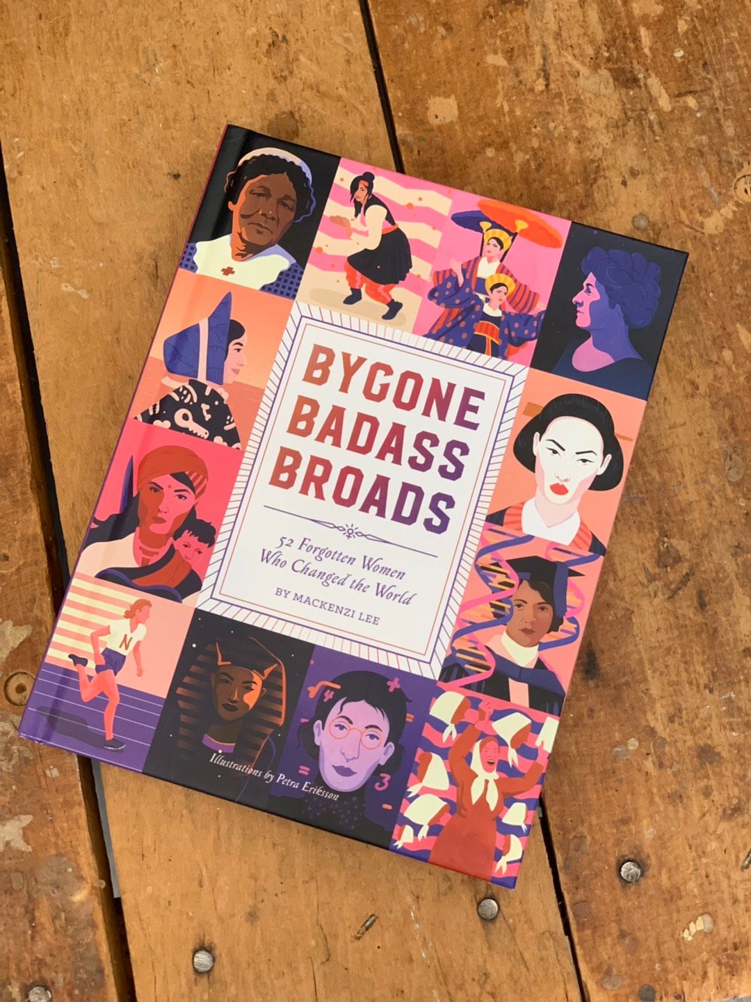 Abrams Books | Bygone Badass Broads