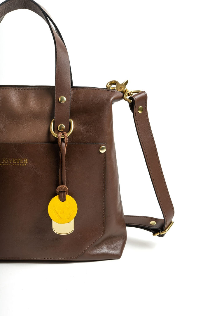 Marcy | Brown Leather