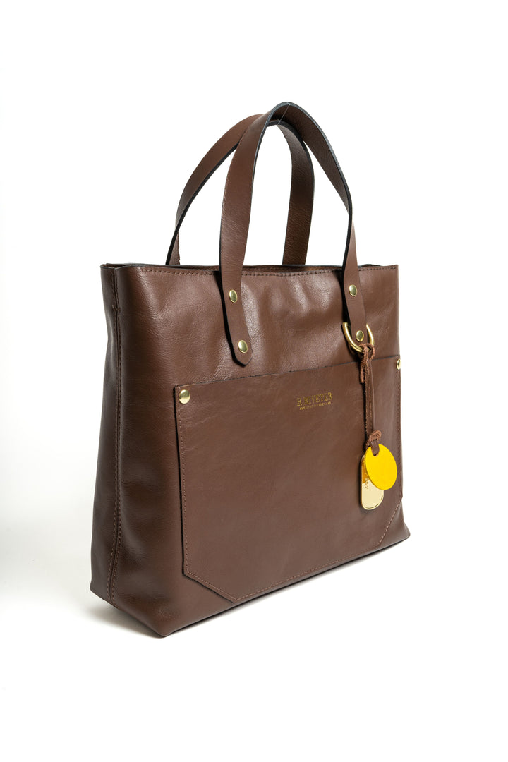 Marcy | Brown Leather