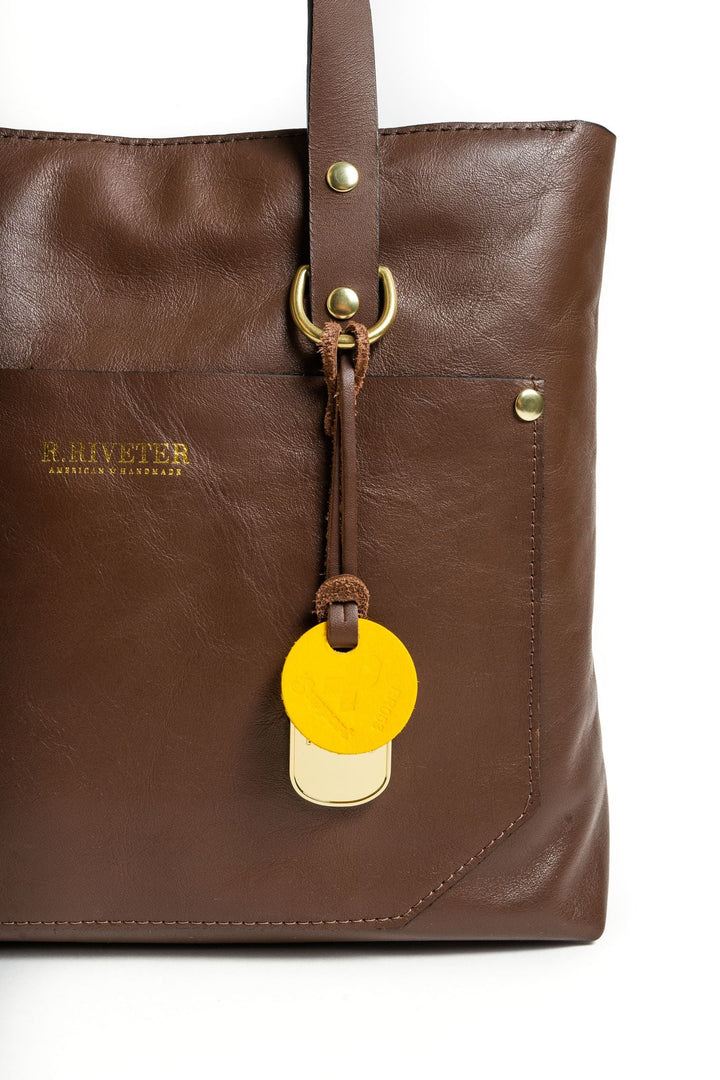 Marcy | Brown Leather