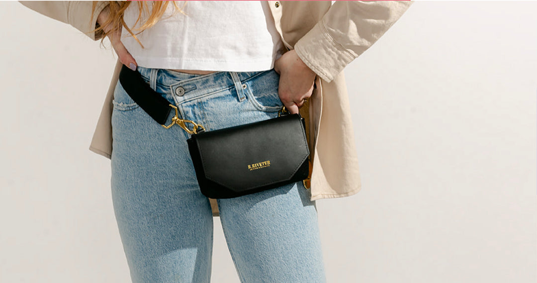 3 Ways to Wear the Whittle.