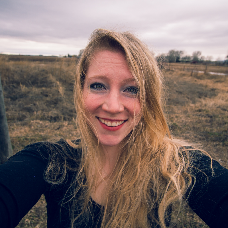 Meet the Riveter: Tavia