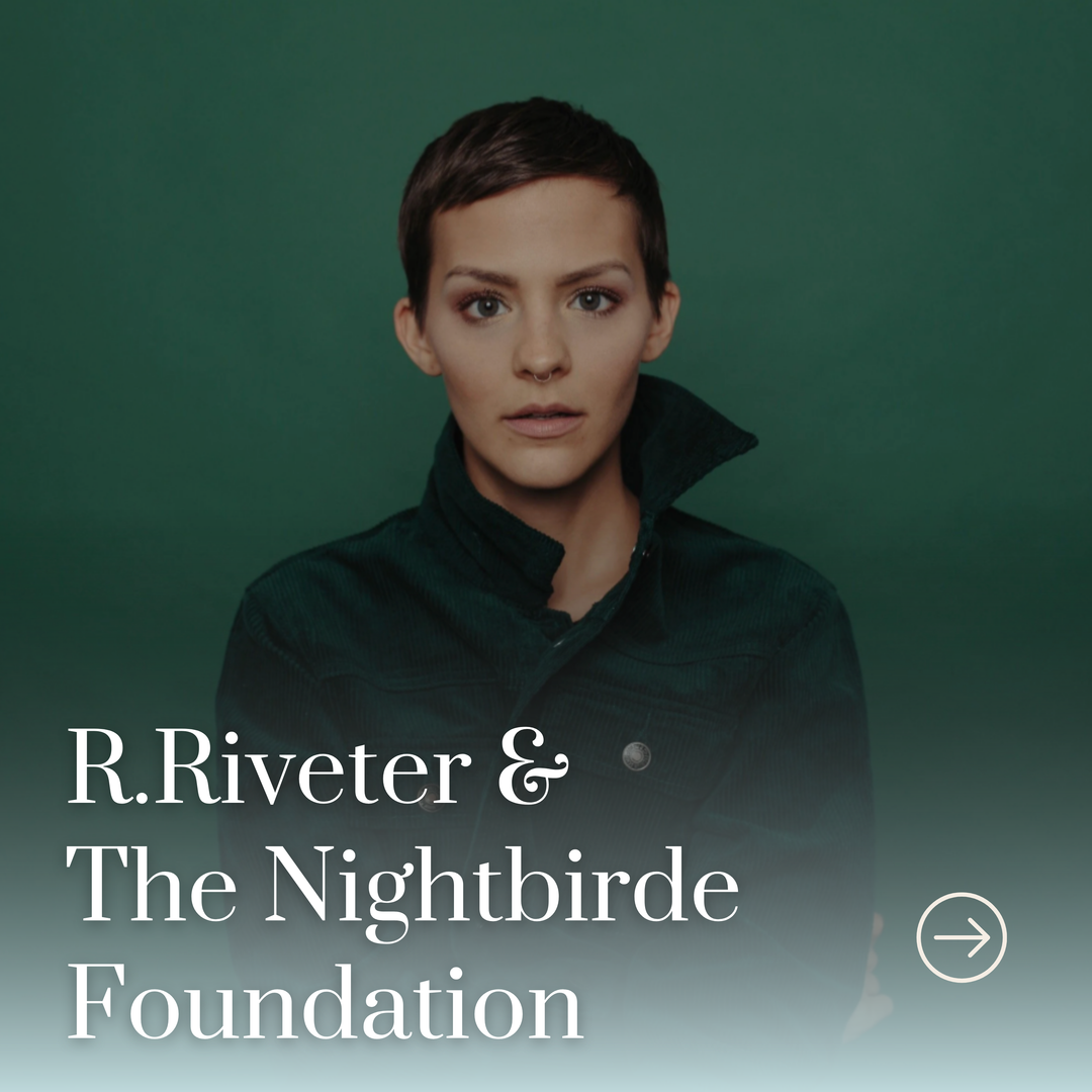 Hope Woven into Every Piece: Our Partnership with the Nightbirde Foundation