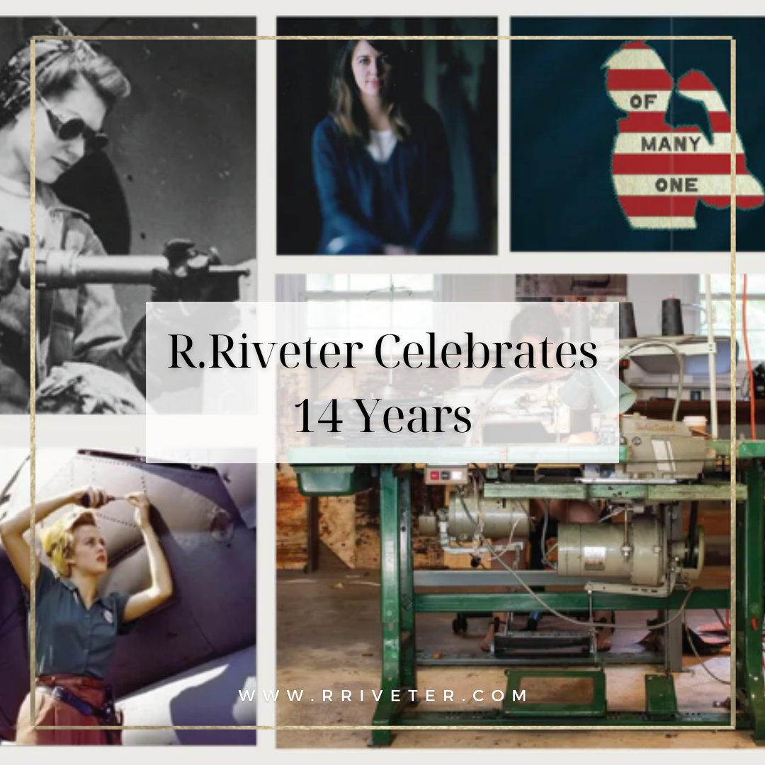 Honoring Service, Celebrating Mission: R Riveter’s 14 Years of Impact