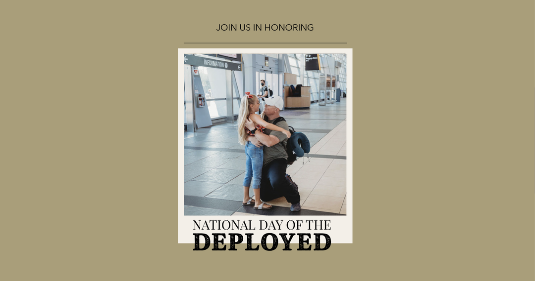 The Day of the Deployed.