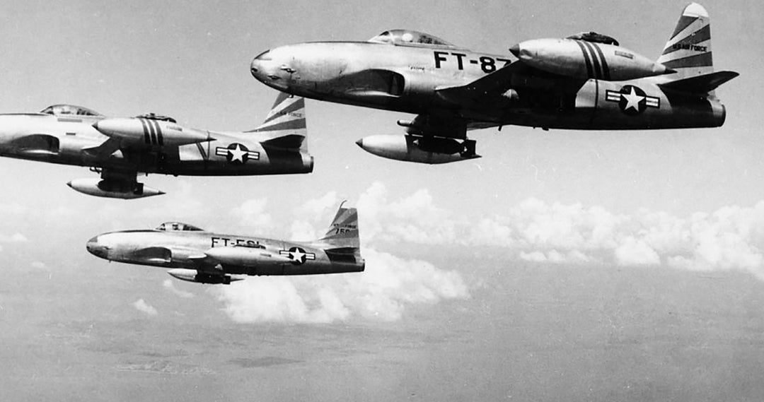 Happy 75th Birthday U.S. Air Force