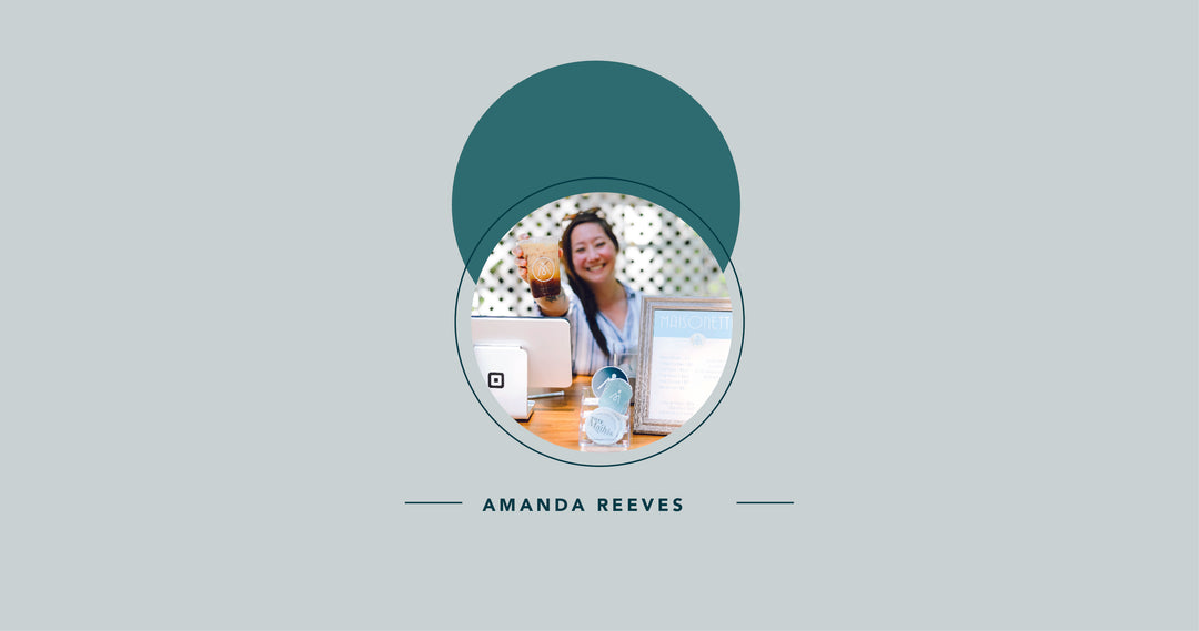 Trailblazer 101 : Amanda Reeves of Maisonette