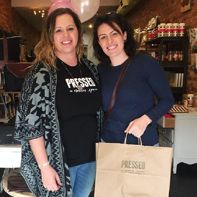 Empowered Women Empower: Ashley Thompson