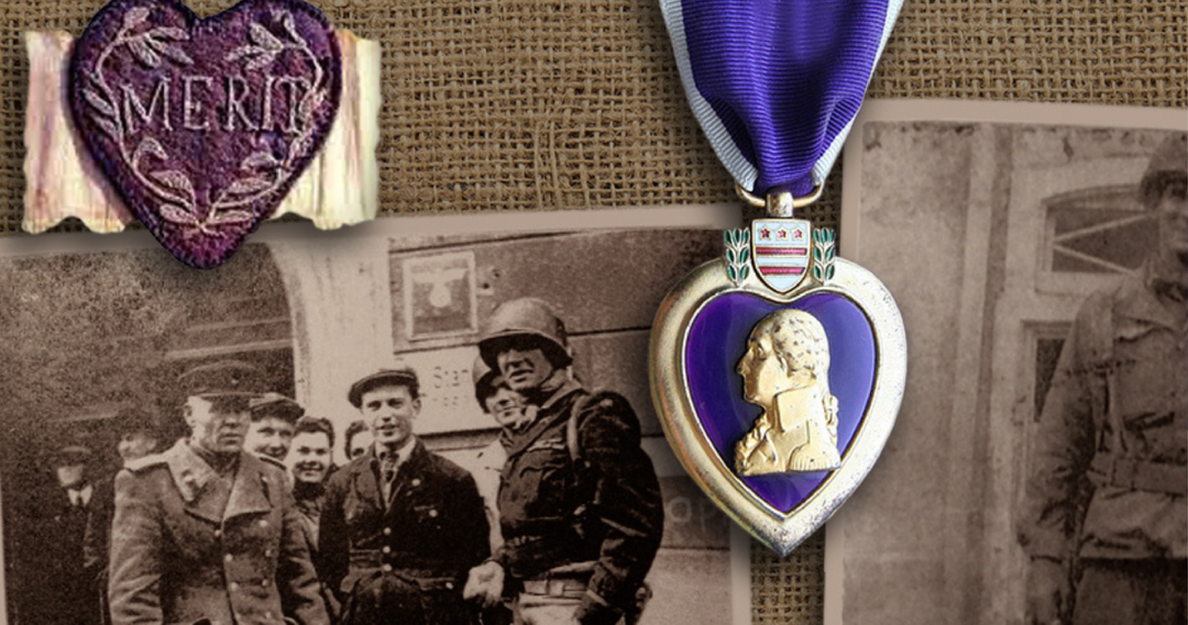 Honoring the Purple Heart