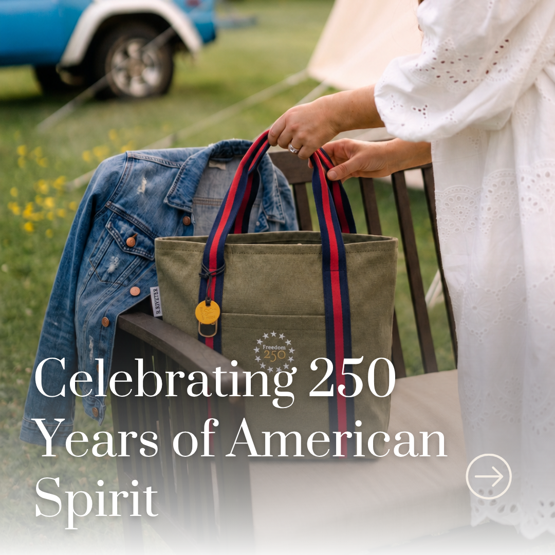 Honoring 250 Years of American Spirit