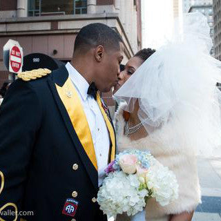 Meet The Maker: Brittany McNeal || Married To The Military