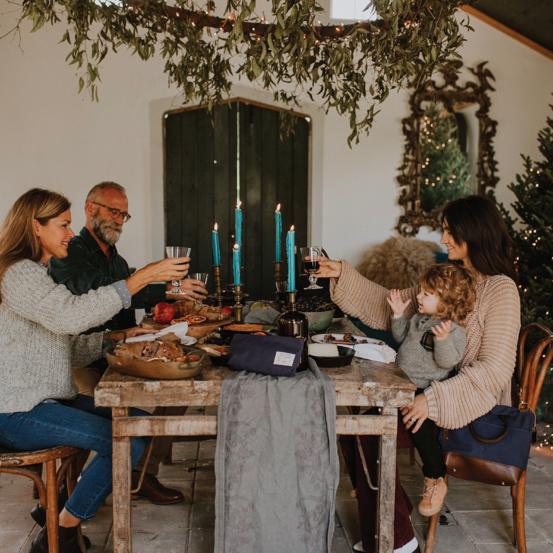 The Co-Founders' Christmas Traditions