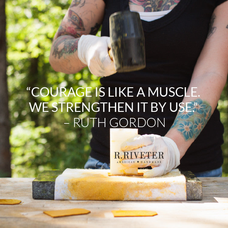 Deployment and Marriage: How Riveters Get Through the Tough Times