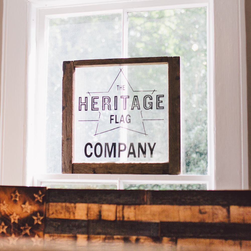 Flag Day Spotlight | The Heritage Flag Co.