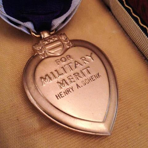 A Purple Heart Reunion Story