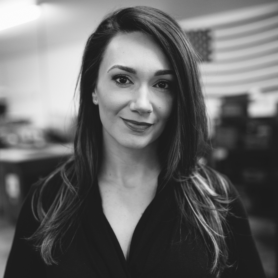 Jessica Ribblett Meet the Team Member – R. Riveter