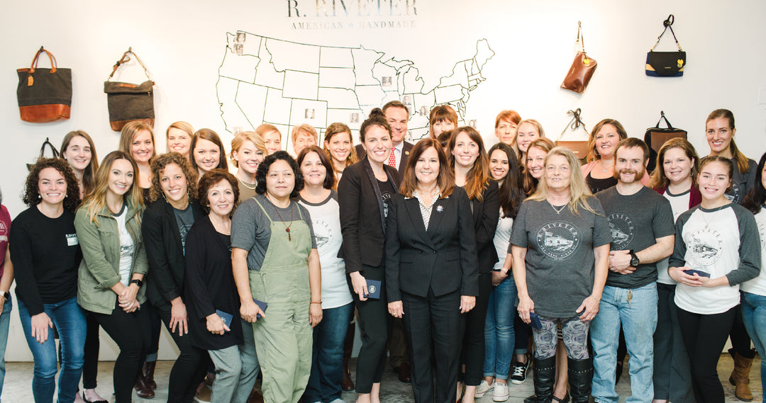 In the name of strong, fearless, and passionate women .