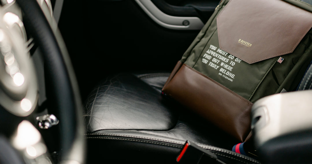 We’re teaming up with JEEP (again!)