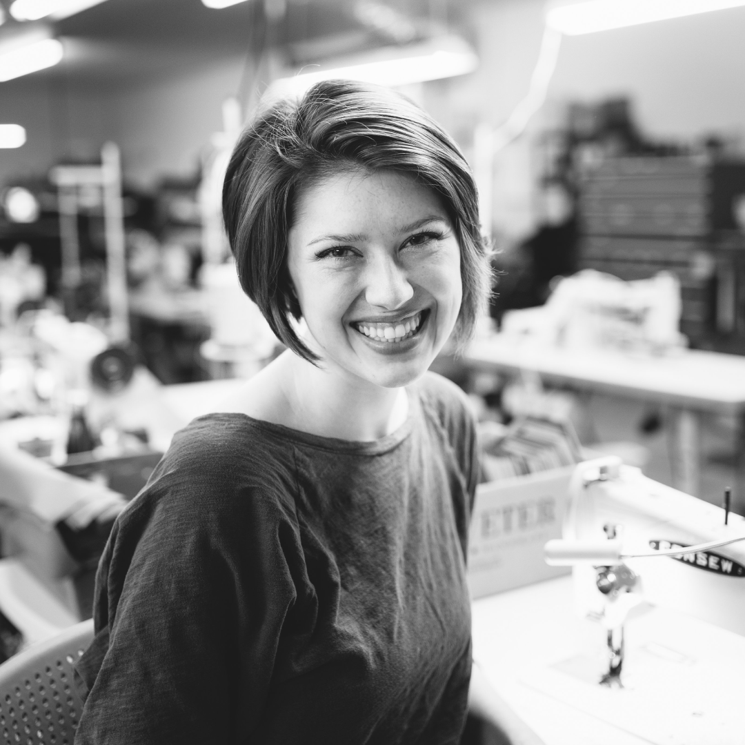 Meet the Rosie: Marian – R. Riveter