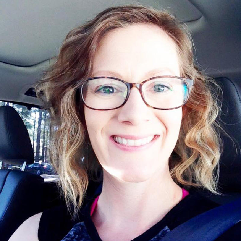 Meet the Riveter: Maureen K