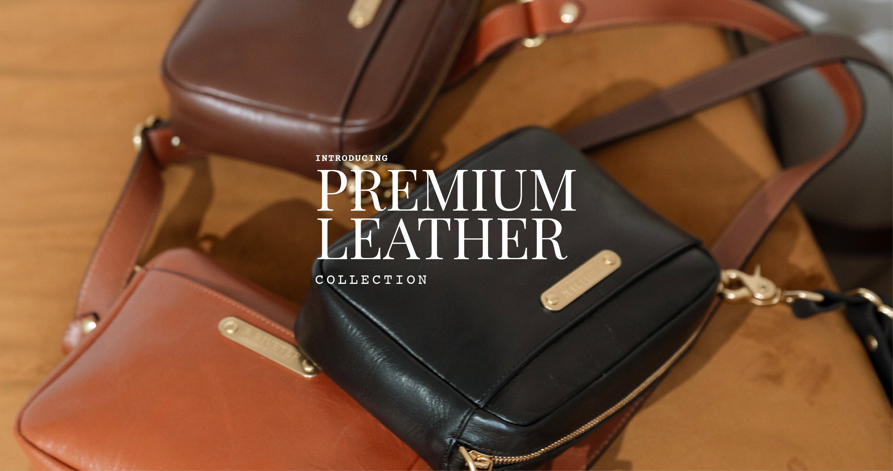 PREMIUM LUXURY COLLECTION – R. Riveter