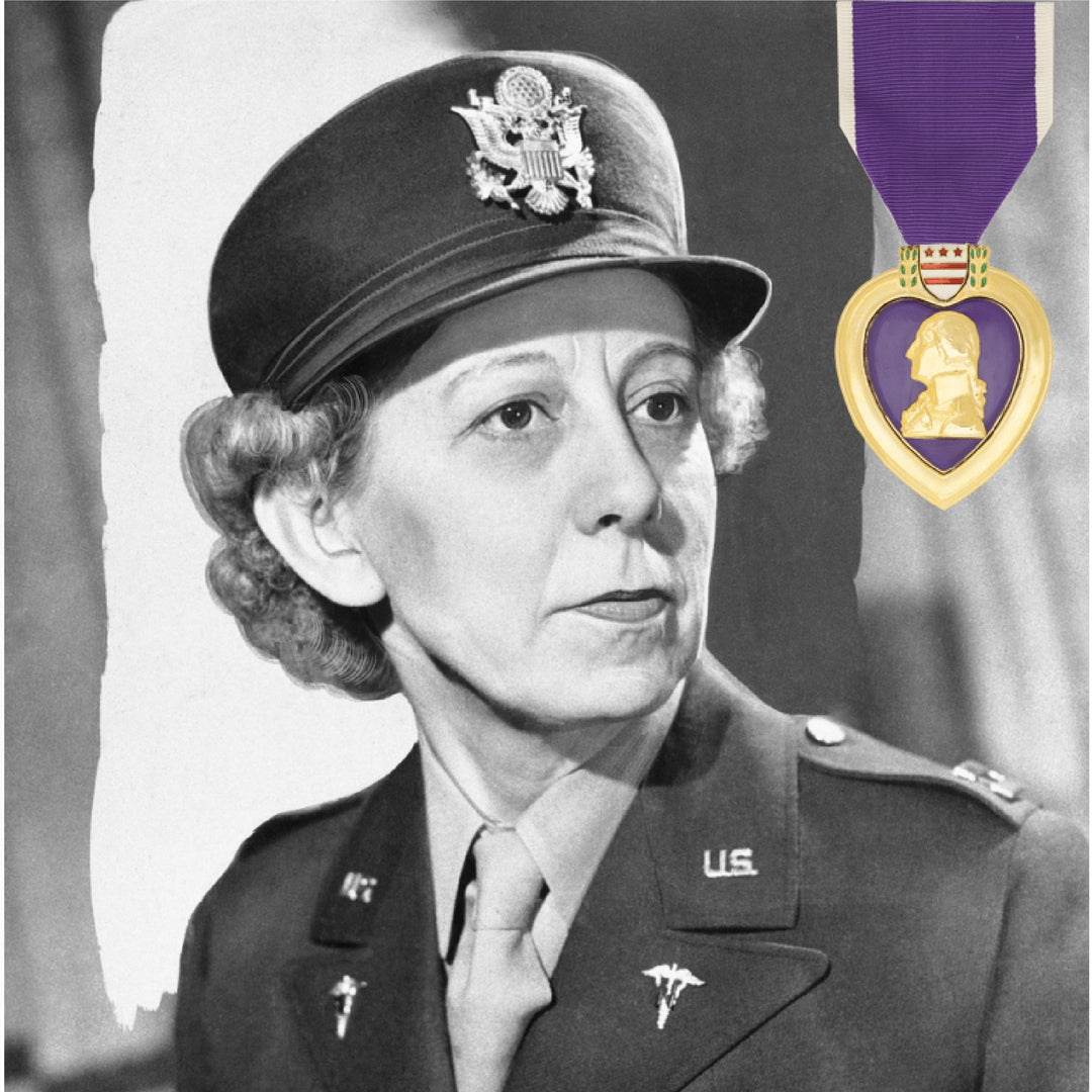 Honoring Purple heart Day